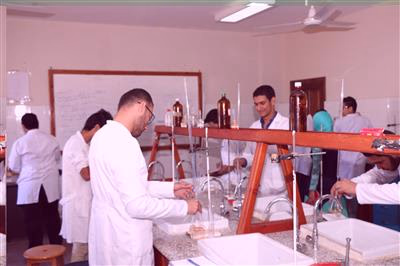 معمل الكيمياء 1